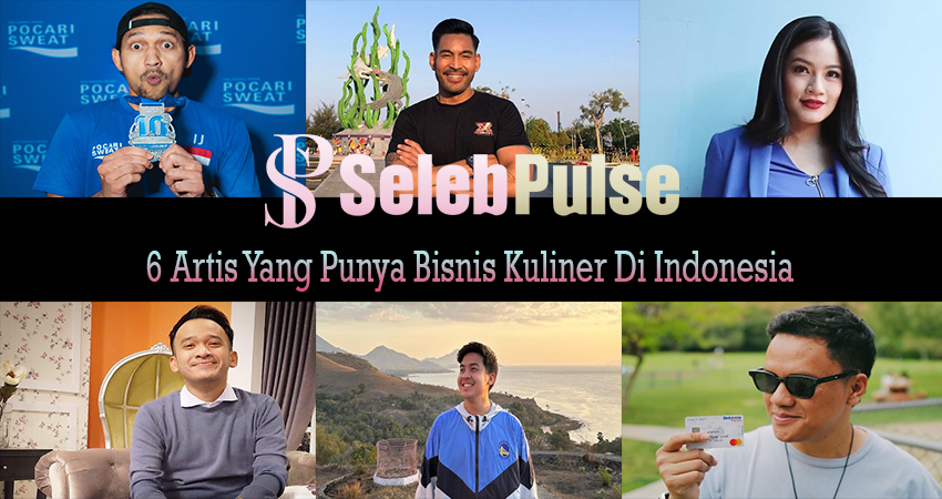 6 Artis Yang Punya Bisnis Kuliner Di Indonesia
