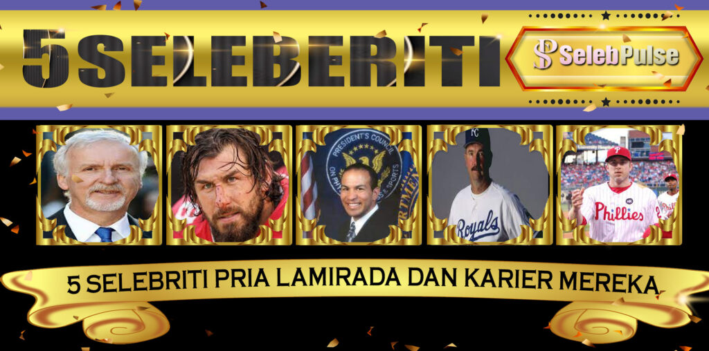 5 Selebriti Pria LaMirada