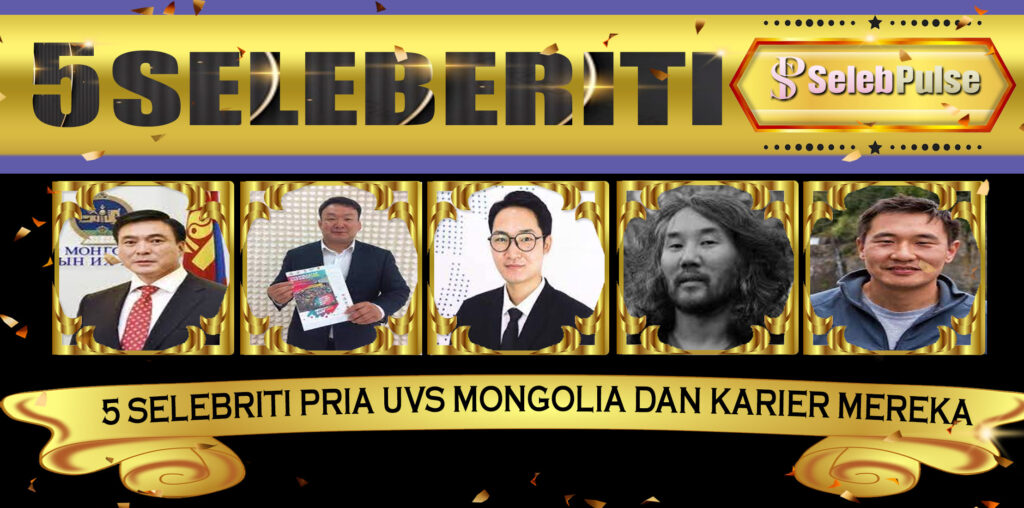 5 Selebriti Pria Uvs