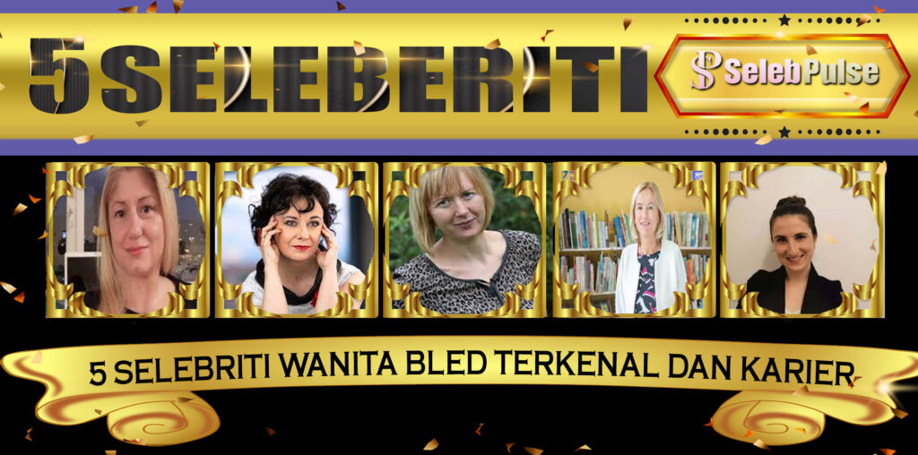 5 Selebriti Wanita Bled