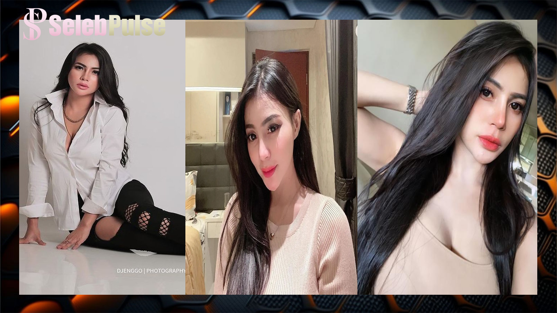 Perjalanan Karier Tisya Erni Model & Pedangdut Menginspirasi